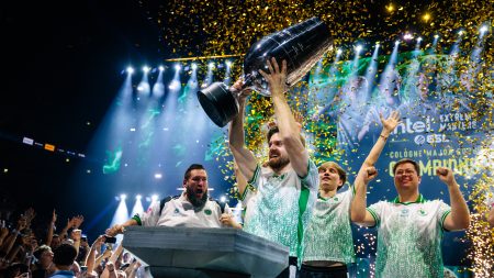 CS2 ESL Cologne Major: Η “κατάρα” έσπασε και ο NiKo σήκωσε επιτέλους το Major με τους Falcons