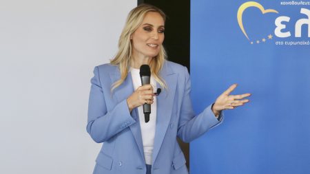 Ελεονώρα Μελέτη