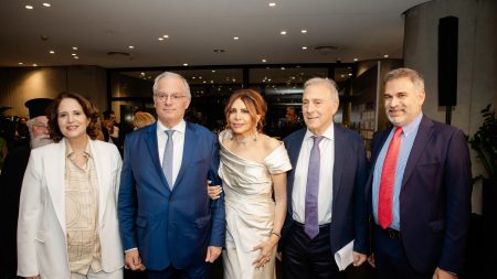 Η γυναίκα πίσω από τον Έλγιν