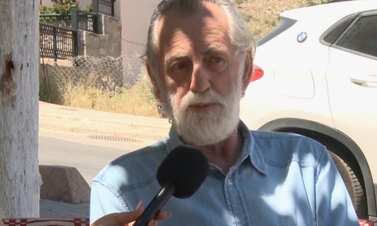 Δυο μαύρα πουκάμισα