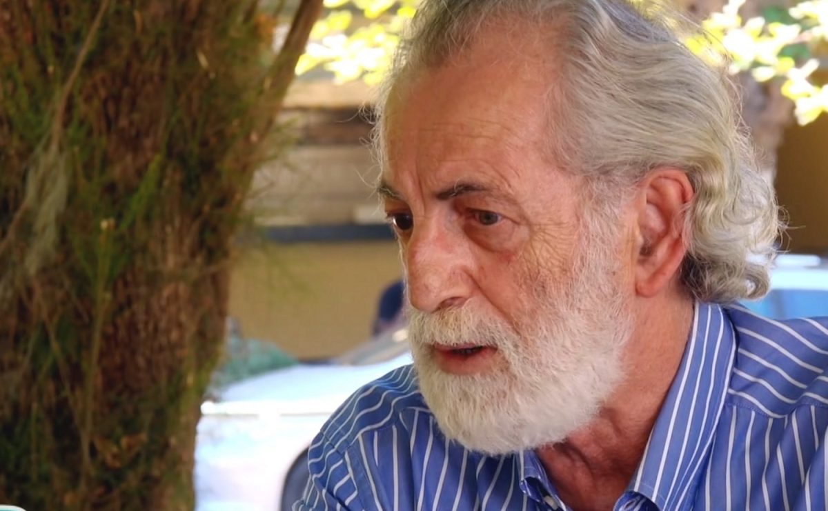 Μιχάλης Αεράκης