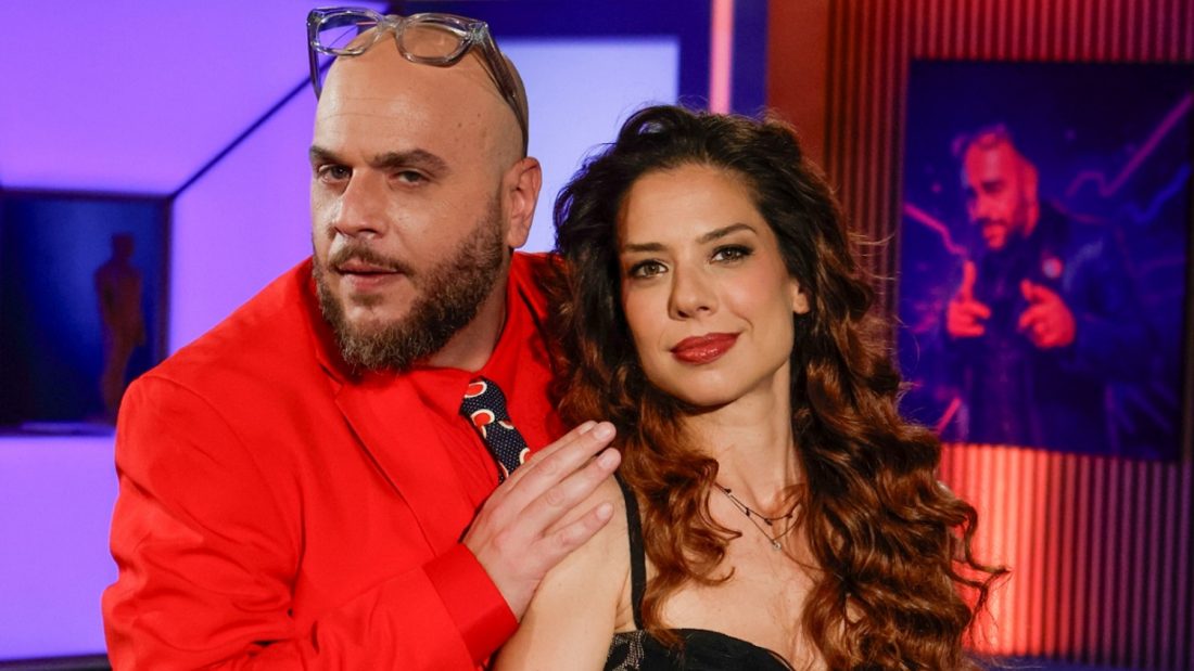 Στην αγκαλιά του Φάνη