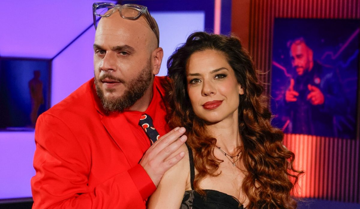Στην αγκαλιά του Φάνη