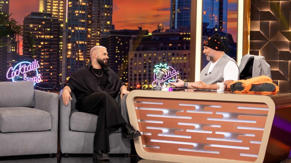 The 2Night Show