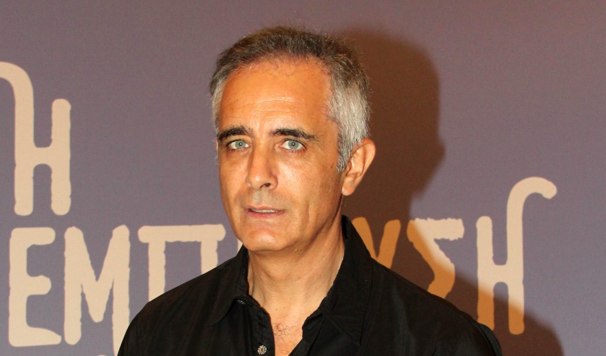 Σωκράτης Αλαφούζος