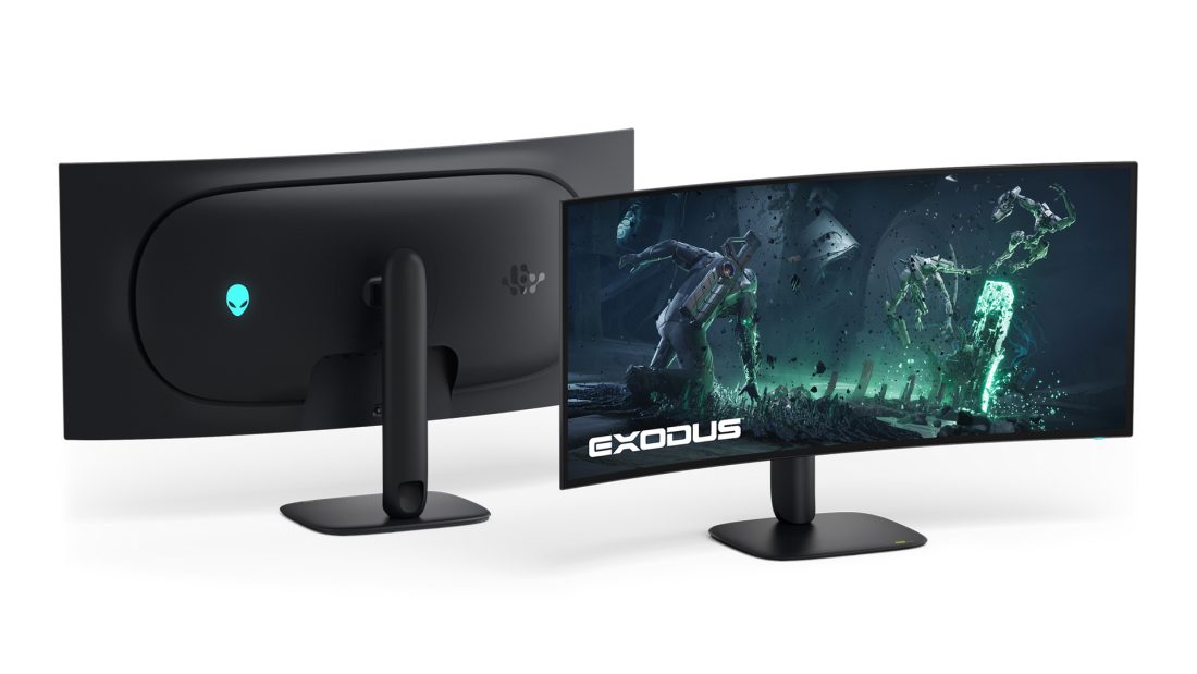 Alienware: Παρουσίασε το 39″ 5K OLED monitor AW3926QW