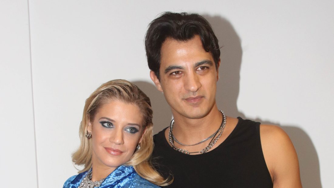 Δήμος Αναστασιάδης, Τζένη Θεωνά
