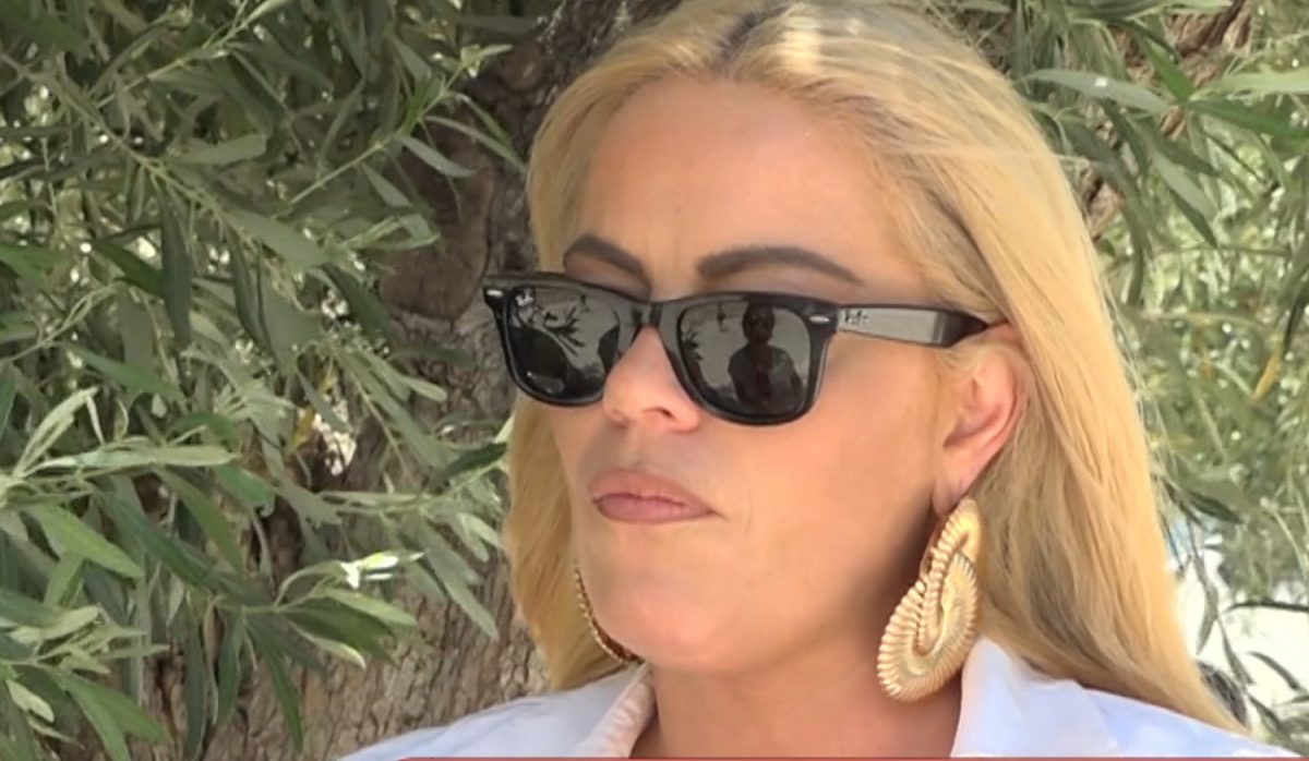 Μαίρη Αργυριάδου
