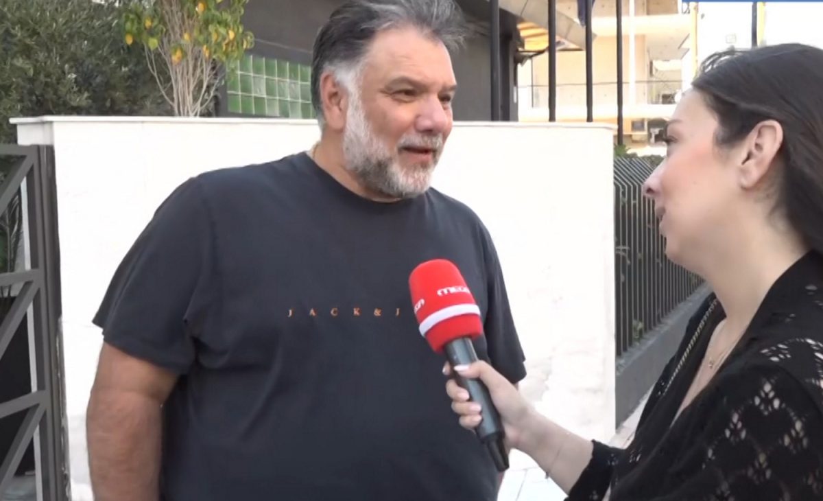 Γρηγόρης Αρναούτογλου