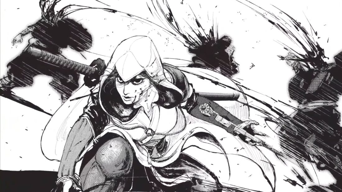 Assassin’s Creed Shadows: Κυκλοφόρησε επίσημα στα Αγγλικά το Prequel Manga “Tales of Iga”!