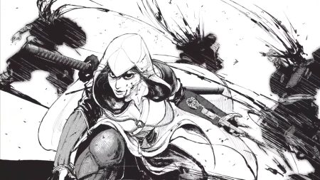 Assassin’s Creed Shadows: Κυκλοφόρησε επίσημα στα Αγγλικά το Prequel Manga “Tales of Iga”!