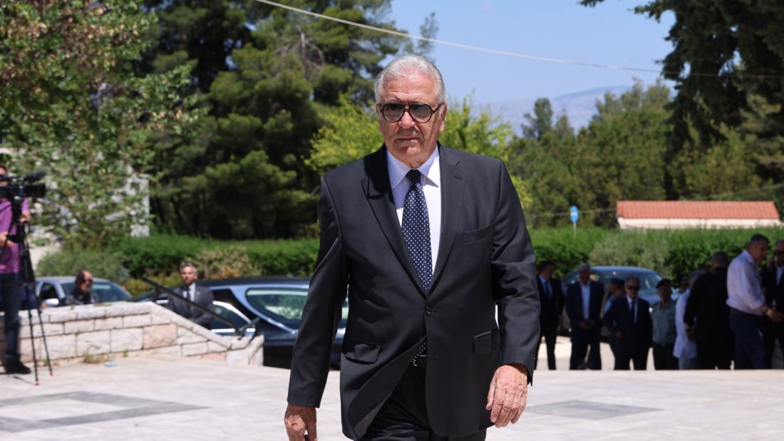 Δημήτρης Αβραμόπουλος
