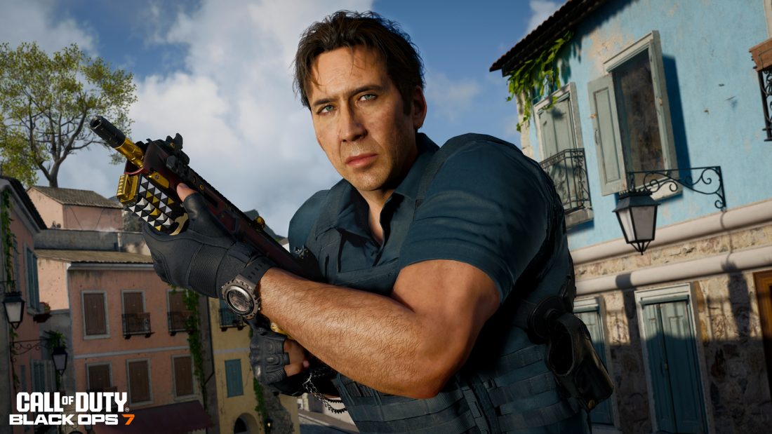 Call of Duty Black Ops 7: Ο Nicolas Cage έρχεται στο Season 4 Reloaded μαζί με νέο Zombies map