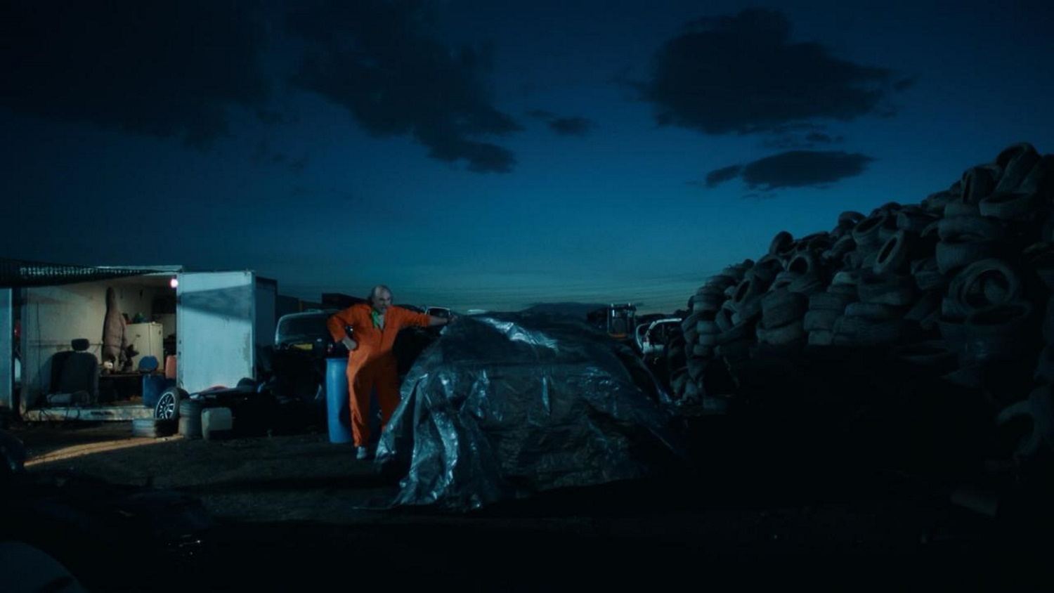 camping