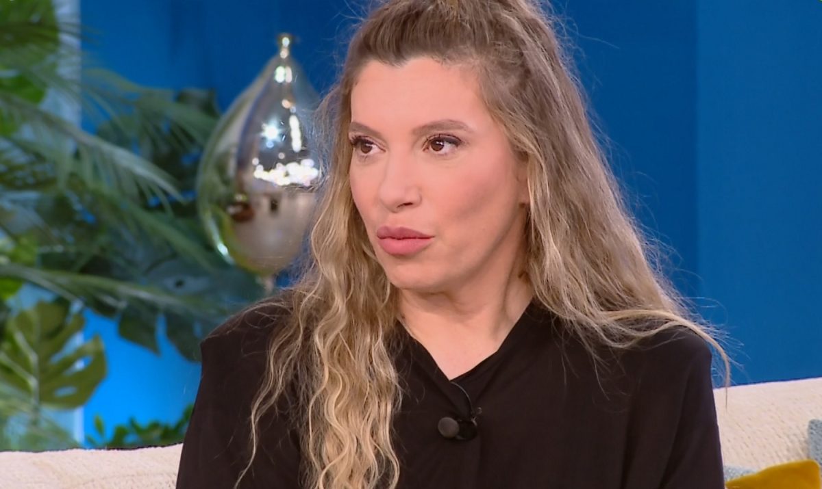 Σύλβια Δεληκούρα