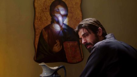 Δημήτρης Γκοτσόπουλος για το τέλος του «Άγιου Έρωτα»: «Σήμερα αποχαιρετώ τον πατέρα Νικόλαο με ευγνωμοσύνη»