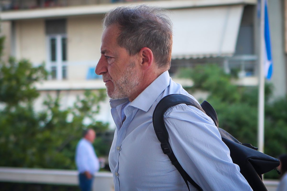 dimitris lignadis