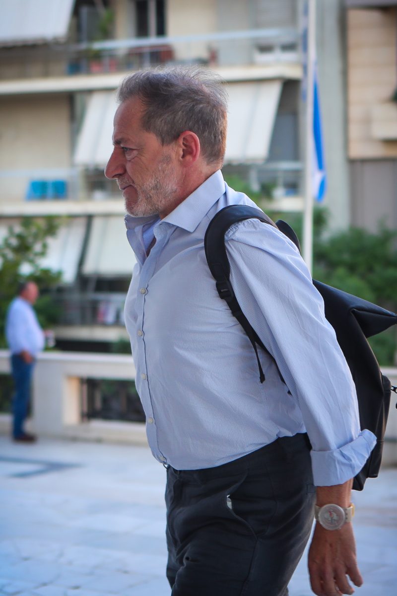 dimitris lignadis