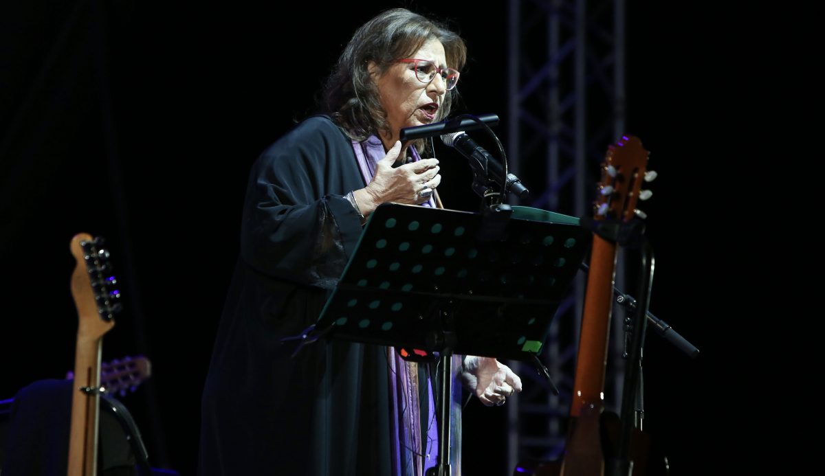 Μαρία Φαραντούρη