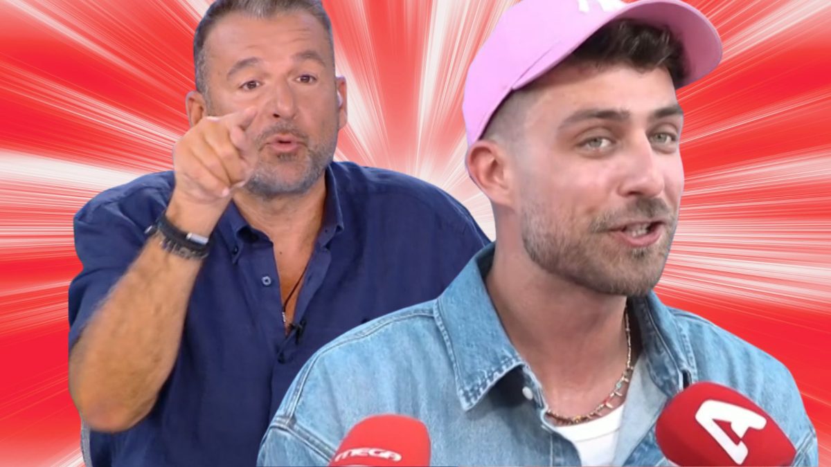 Γιώργος Λιάγκας
