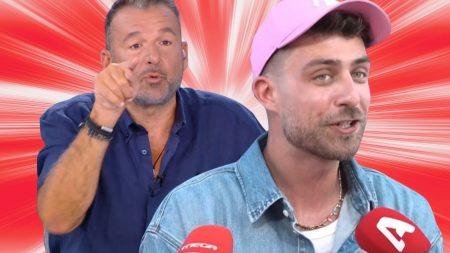 Γιώργος Λιάγκας