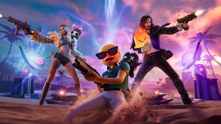 Το Fortnite φέρνει για πρώτη φορά Battle Pass items στο Shop