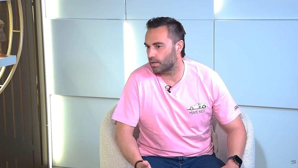 Κώστας Φραγκολιάς