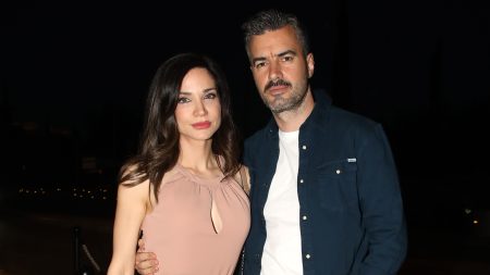 Κατερίνα Γερονικολού, Γιάννης Τσιμιτσέλης