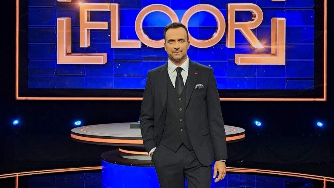 The Floor: Απόψε ο μεγάλος τελικός του 3ου κύκλου στον ΣΚΑΪ
