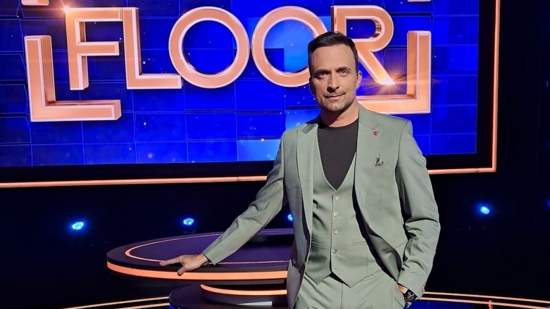The Floor: Απόψε ο ημιτελικός του τρίτου κύκλου στον ΣΚΑΪ