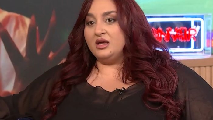 Χρυσηίδα Γκαγκούτη