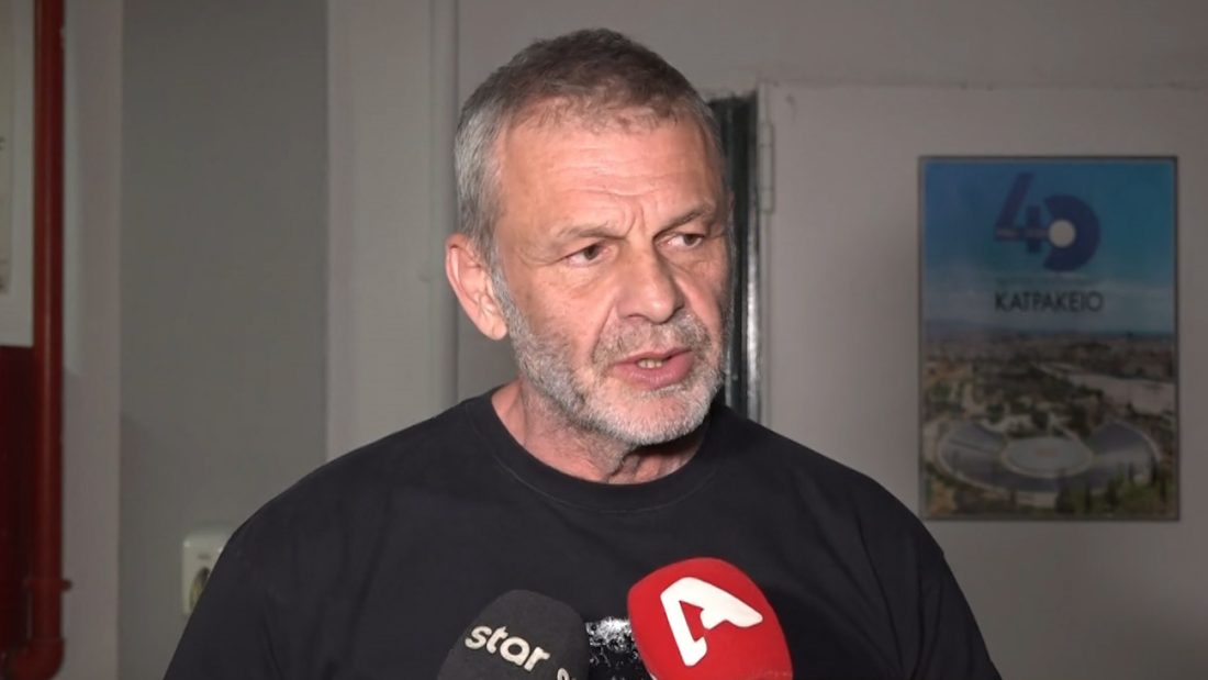 Απόστολος Γκλέτσος