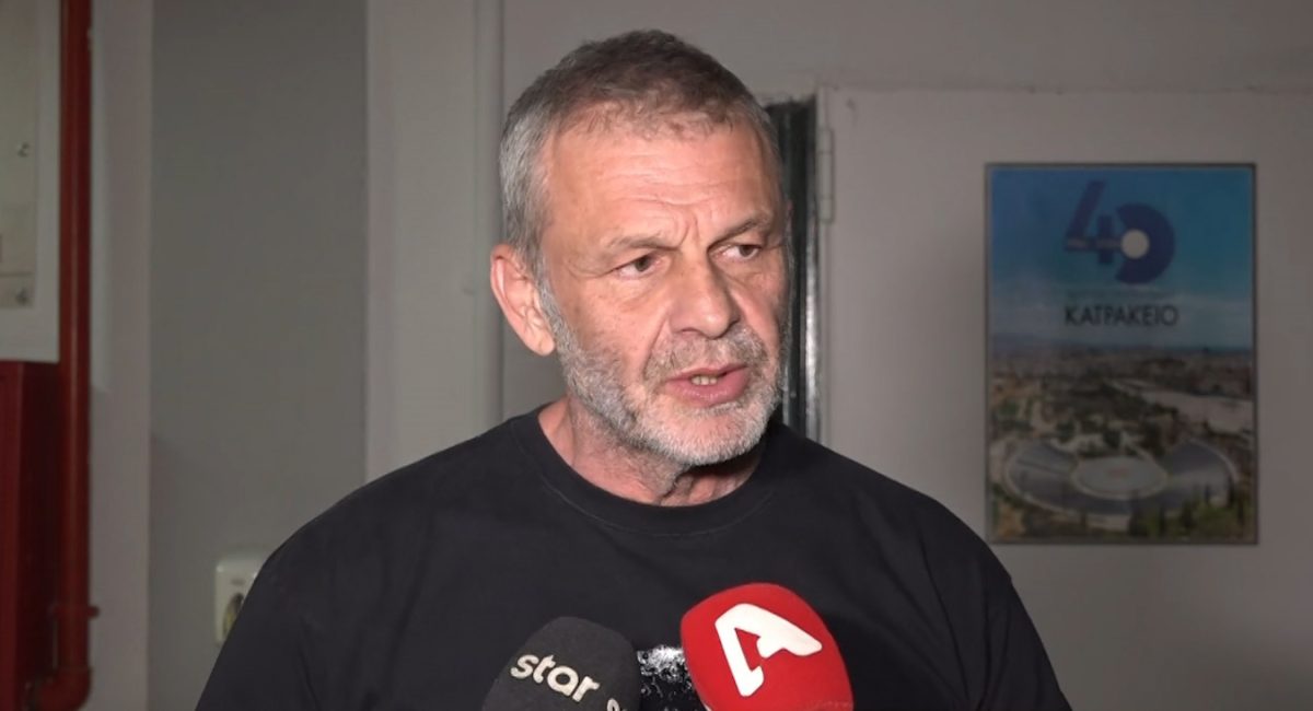 Απόστολος Γκλέτσος