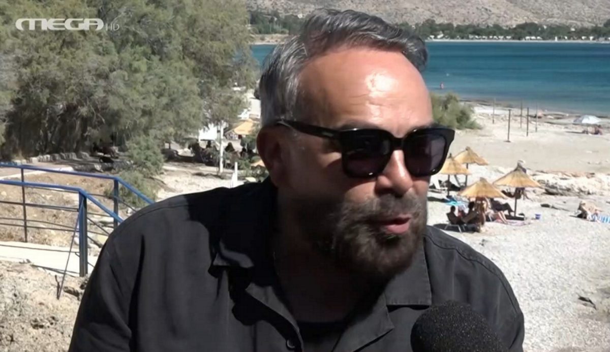 Γρηγόρης Γκουντάρας