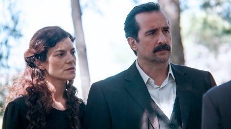 Grand Hotel: Η αποκάλυψη ότι ο Ρήγας είναι αδερφός του Χατζημήτρου συγκλονίζει