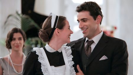 Grand Hotel: Η Αλίκη και ο Πέτρος ξεκινούν τη νέα τους ζωή