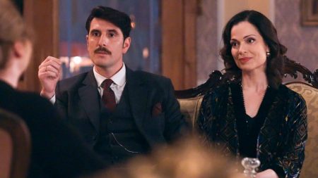 Grand Hotel: Η Κυβέλη δέχεται τη χαριστική βολή από τον Ρήγα