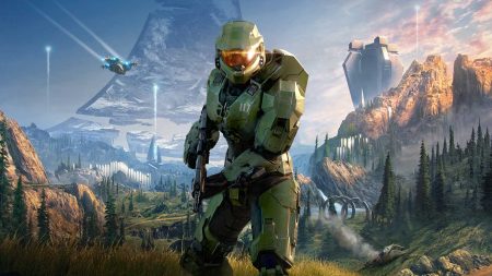 Halo: Νέα επίσημη κυκλοφορία στις 10 Νοεμβρίου