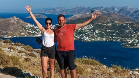 Happy Traveller: Το ταξίδι στη Λέρο ολοκληρώνεται