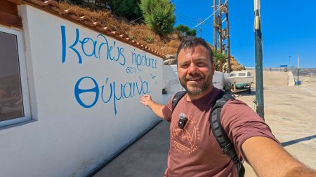 Happy Traveller