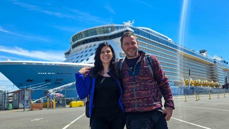 Happy Traveller