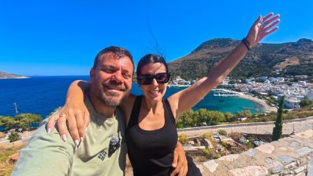 Happy Traveller