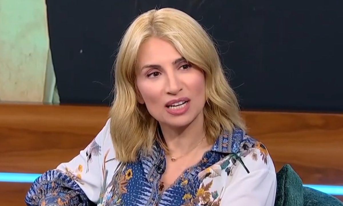 Μαρία Ηλιάκη