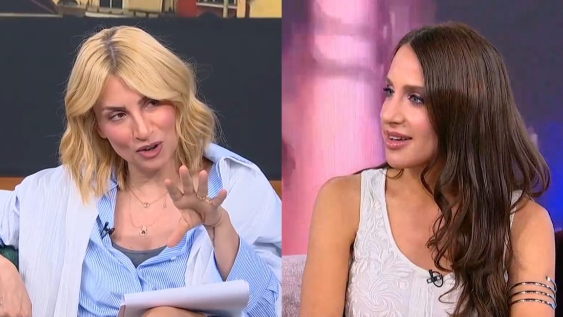 Μαρία Ηλιάκη, Μαλού
