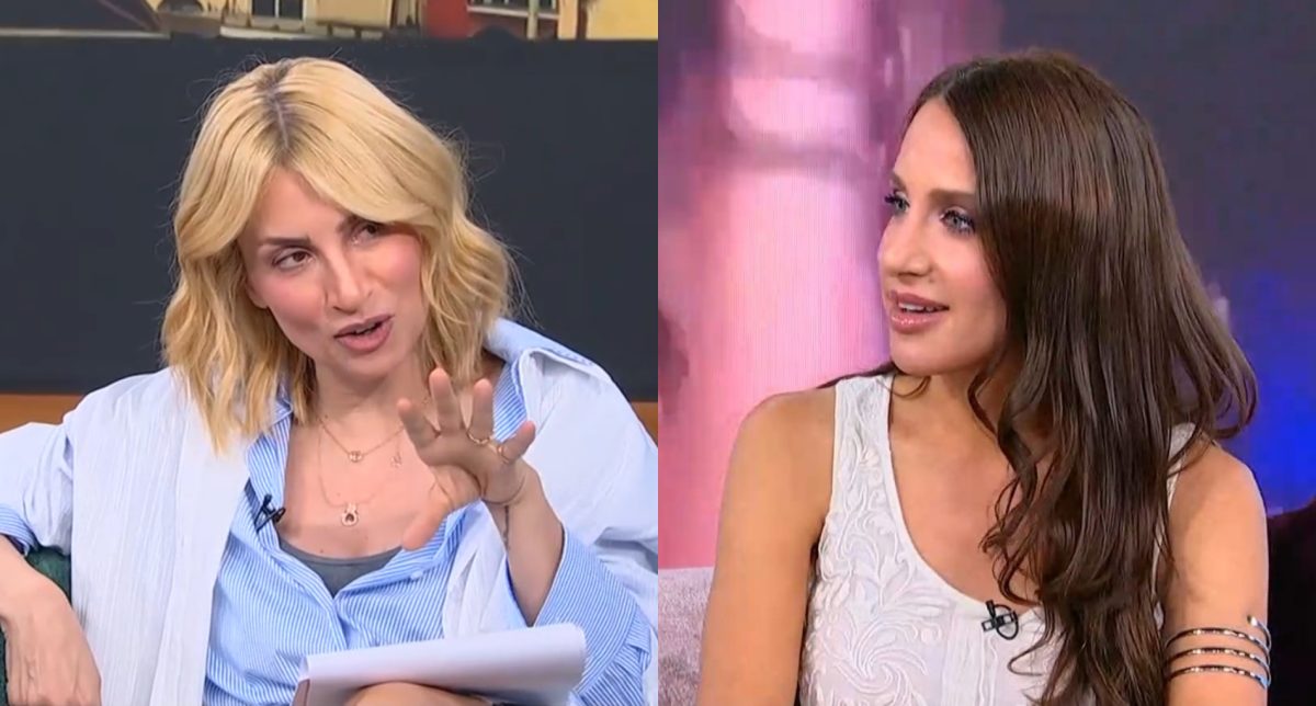 Μαρία Ηλιάκη, Μαλού