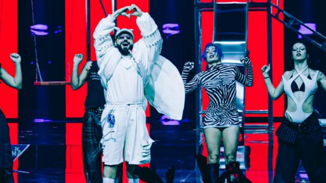 Η Minos EMI υπέγραψε τις μεγαλύτερες στιγμές των MAD Video Music Awards 2026