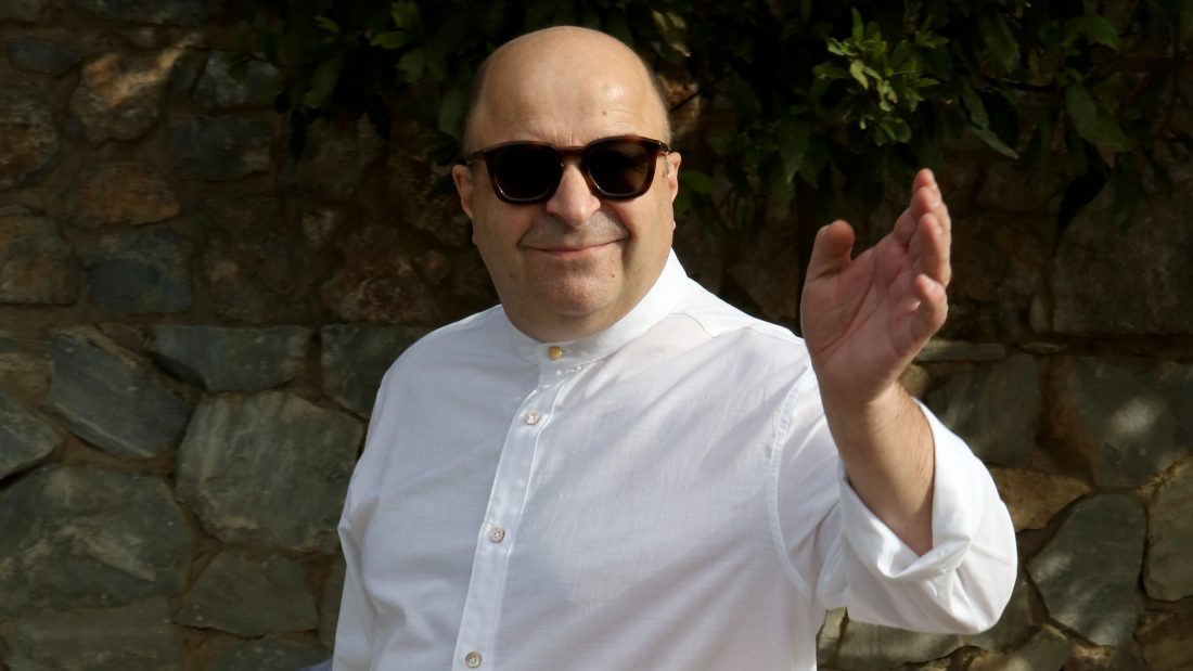 Μάρκος Σεφερλής