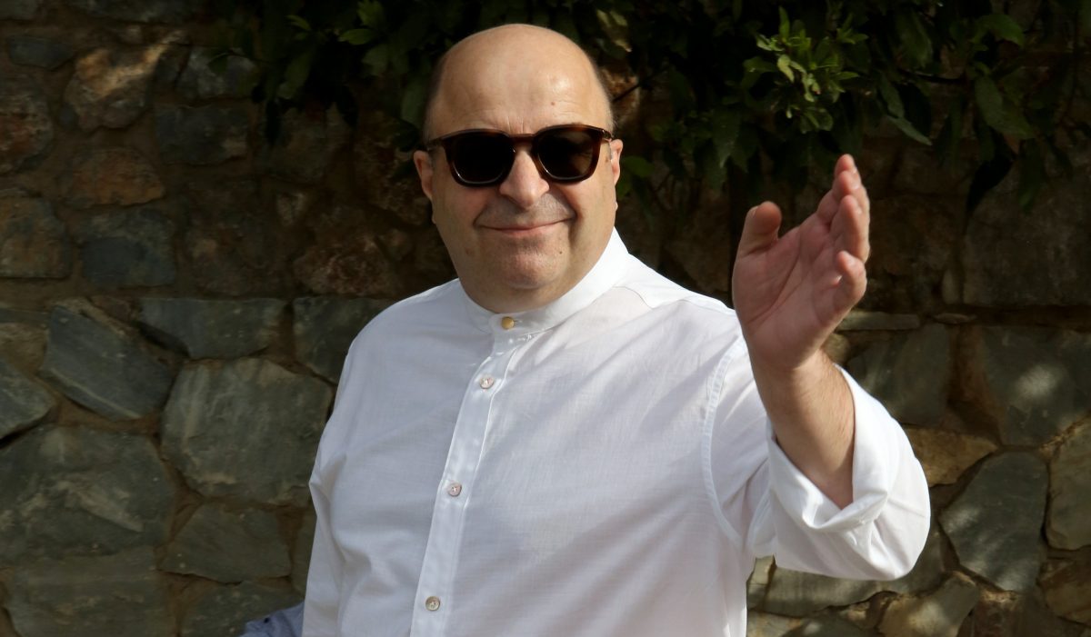 Μάρκος Σεφερλής