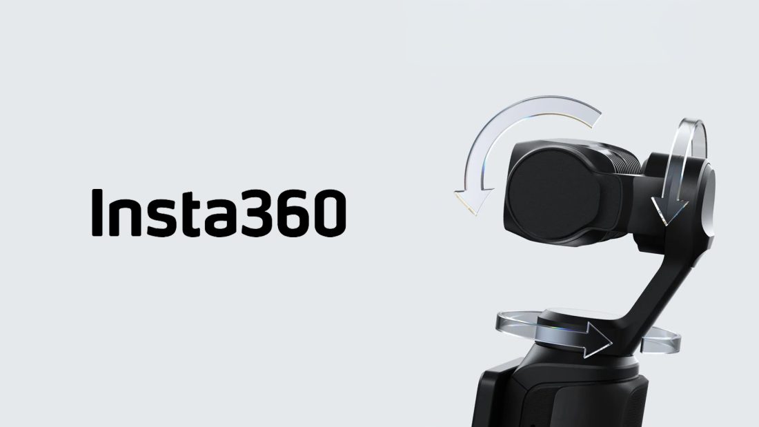 Η Insta360 “χτυπάει” την DJI με μηνύσεις για κλοπή πατεντών σε gimbals και 360° κάμερες