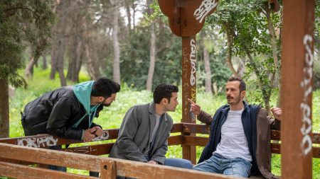 Μπαμπά Σ’ Αγαπώ: Τι θα συμβουλεύσουν τον Ηρακλή οι δύο μπαμπάδες για το φιλί με την Μαίρη;